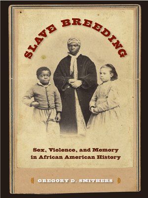cover image of Slave Breeding